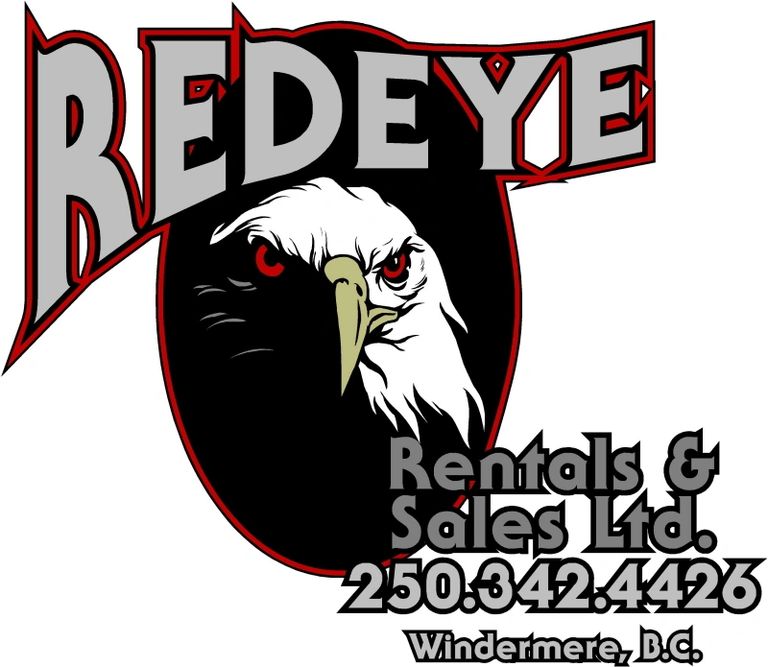 RedEye Rentals & Sales Ltd. Home